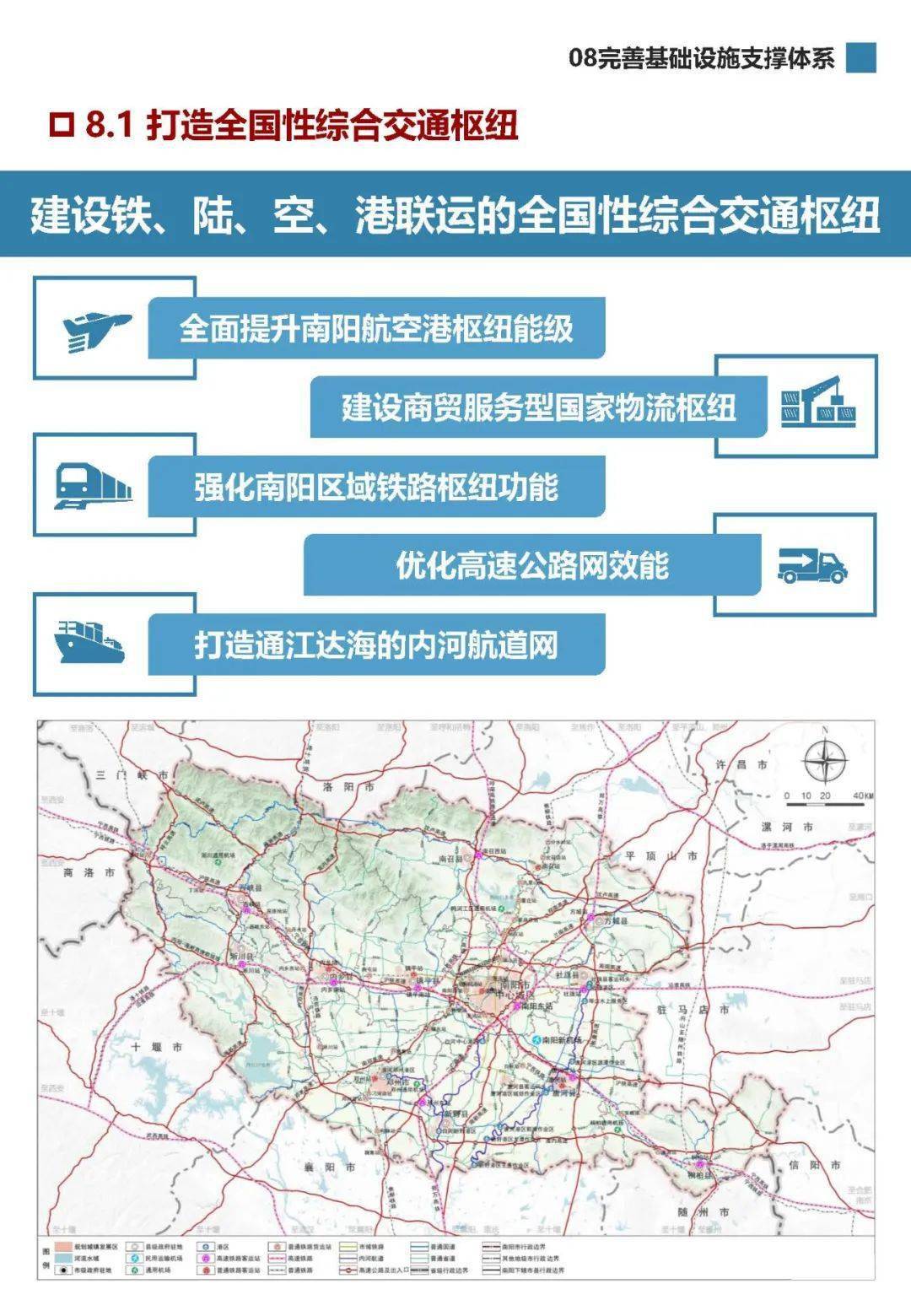 畅想未来，南阳交通蓝图全新绽放