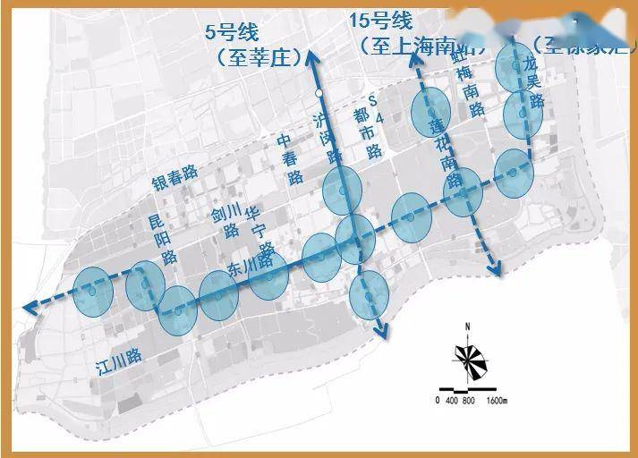 罗泾地铁站线规划最新动态揭晓！