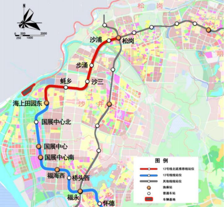 深圳地铁12号线建设新动态：进度更新一览