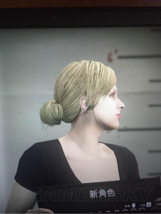 最新GTA5女性角色定制捏脸数据大揭秘