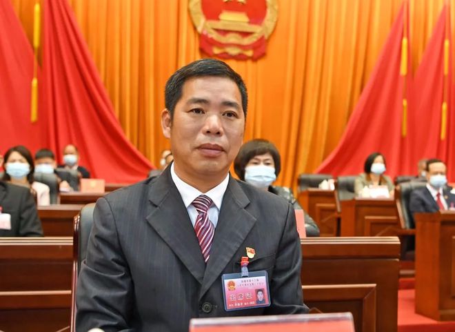 阳江市新任副市长风采亮相，揭开最新领导层神秘面纱