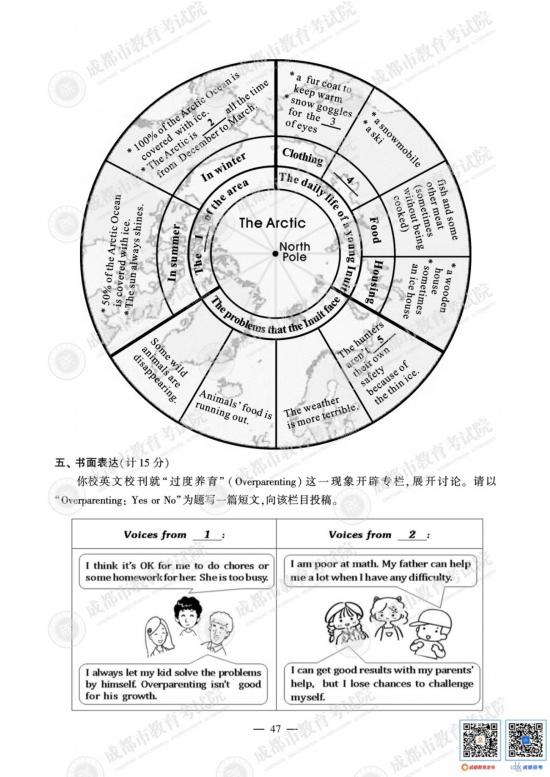 2025年度中考风向标：权威发布示范试卷大集结